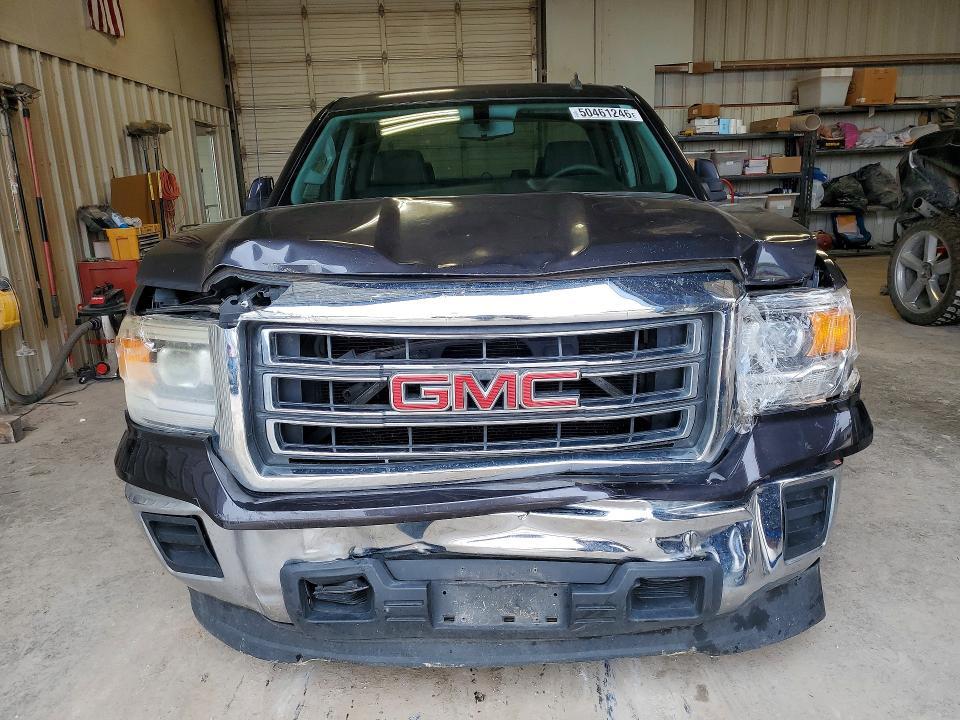 2014 GMC Sierra C1500 sle