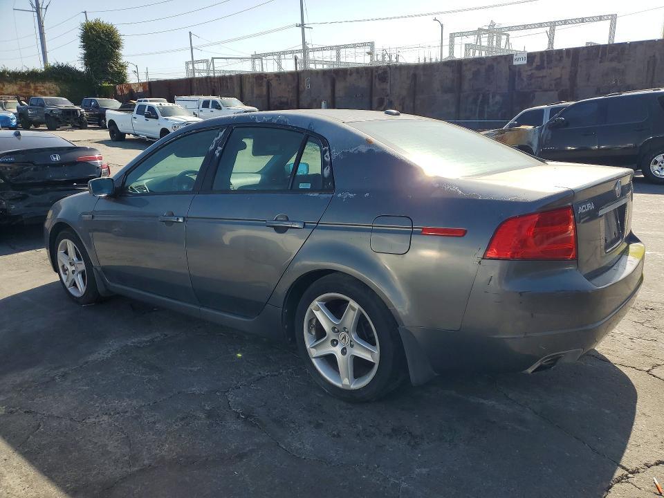 2006 Acura 3.2 tl 4D