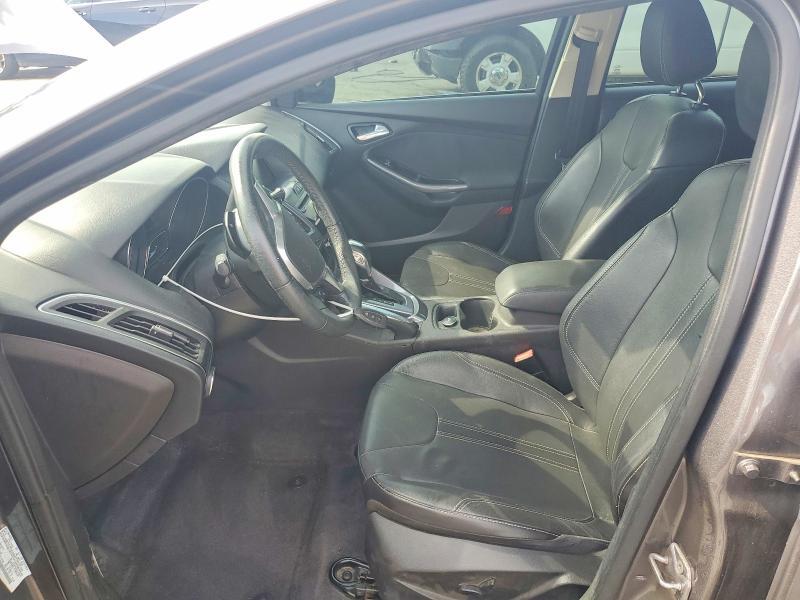 2012 Ford Focus Titanium