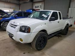 2004 Nissan Frontier King cab xe V6 en venta en Elgin, IL