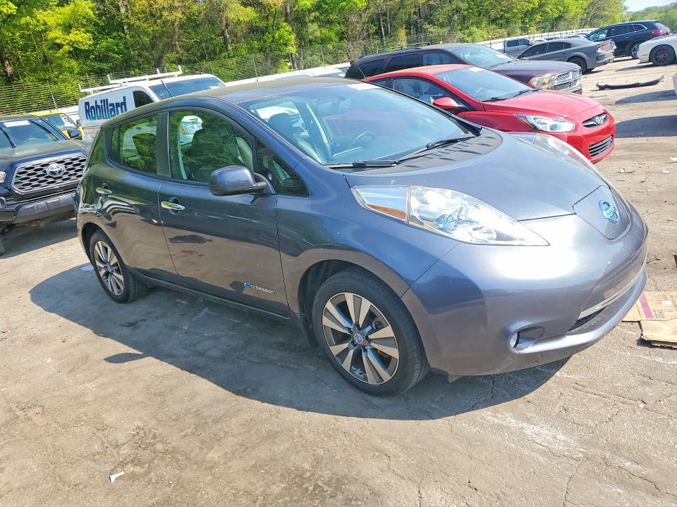 2013 Nissan Leaf s