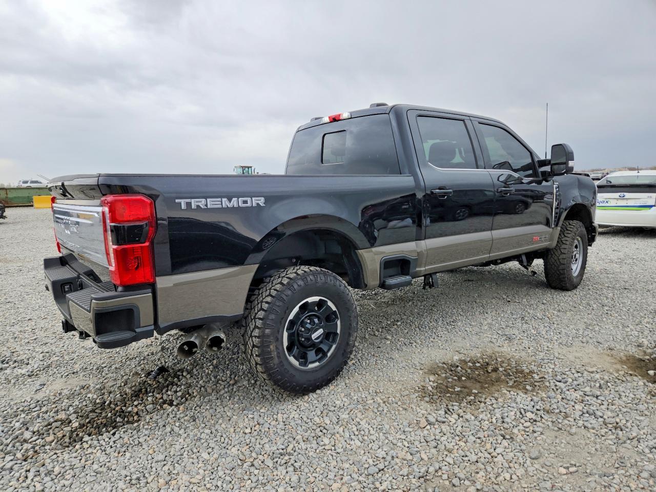 2026 Ford F350 Super Duty