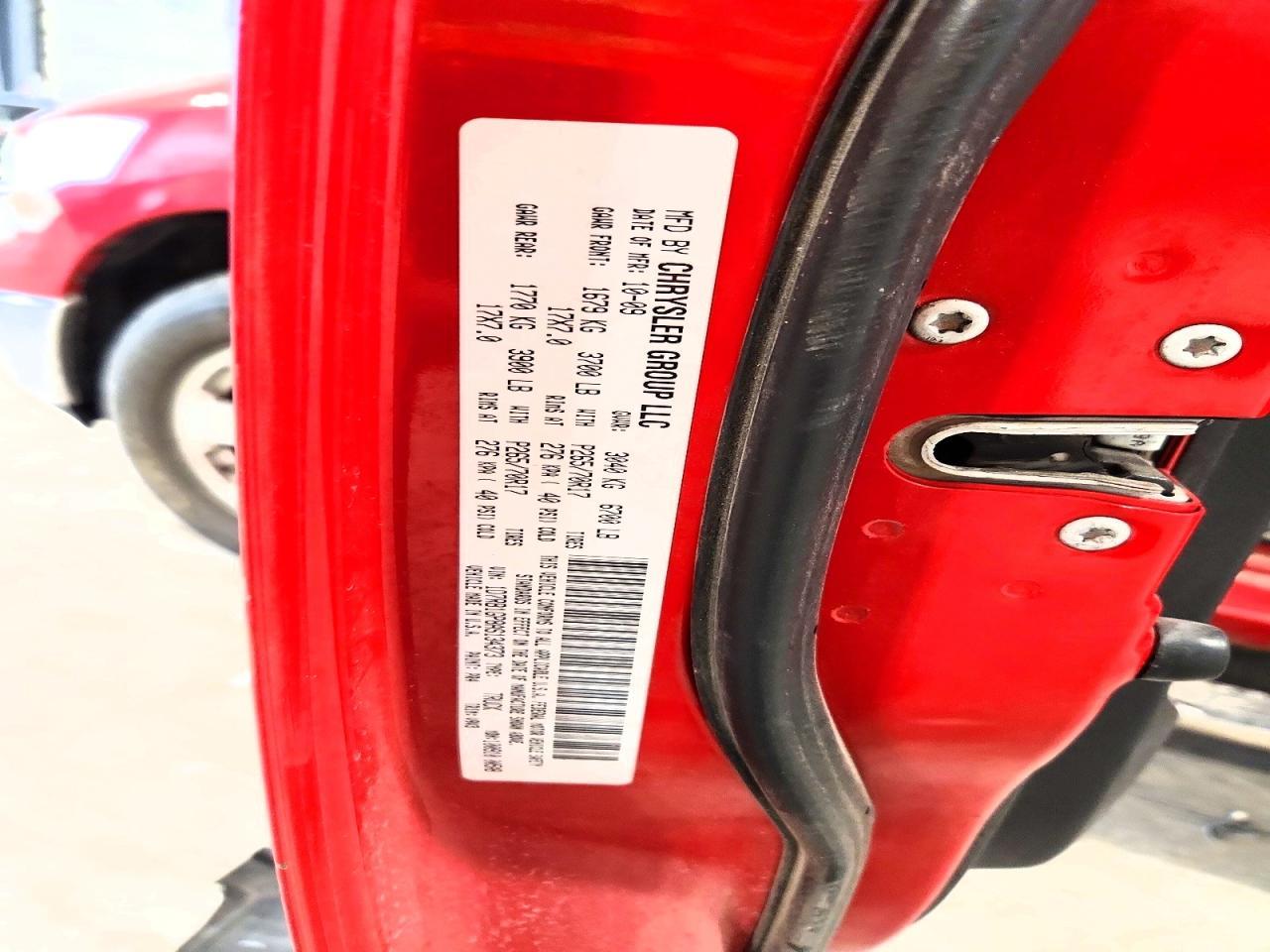 2010 Dodge RAM 1500