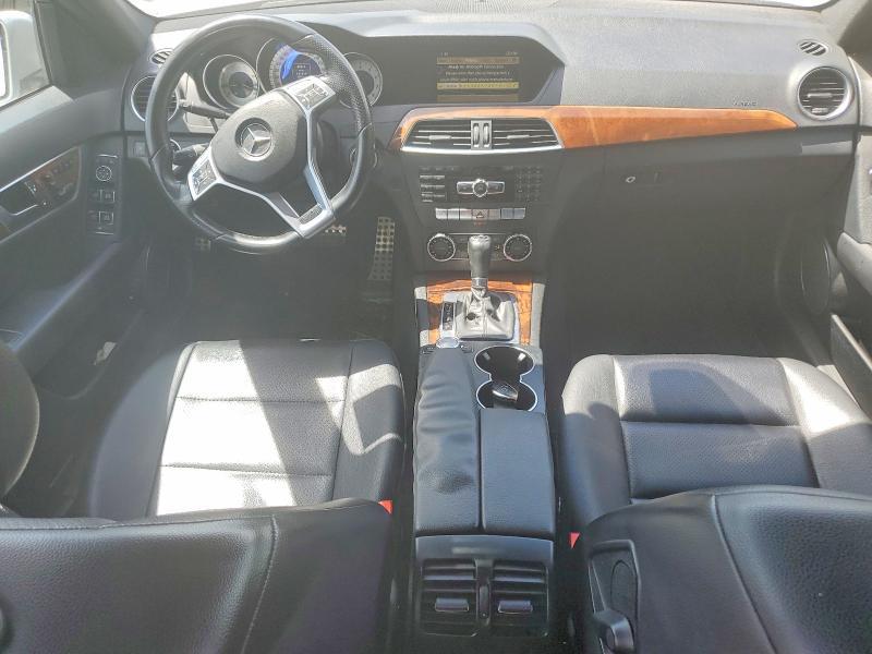 2012 Mercedes-Benz C 250
