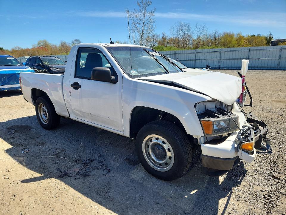 2011 Chevrolet Colorado