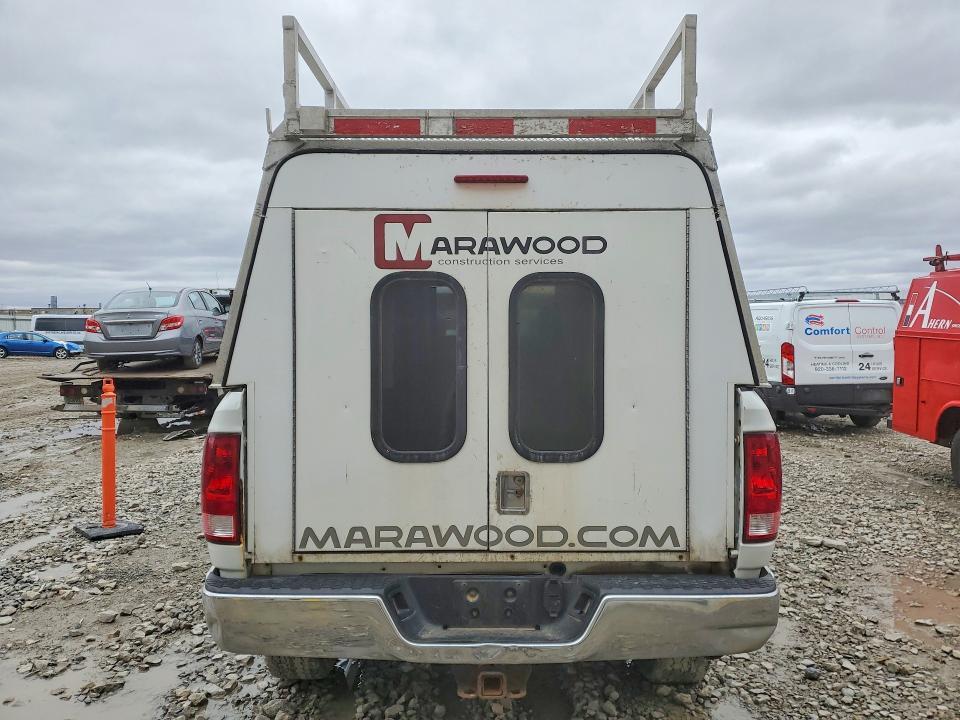 2014 Dodge RAM 2500 ST