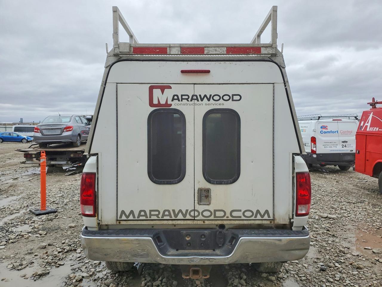 2014 Dodge RAM 2500 ST