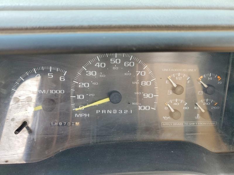 1998 Chevrolet GMT-400 C1500