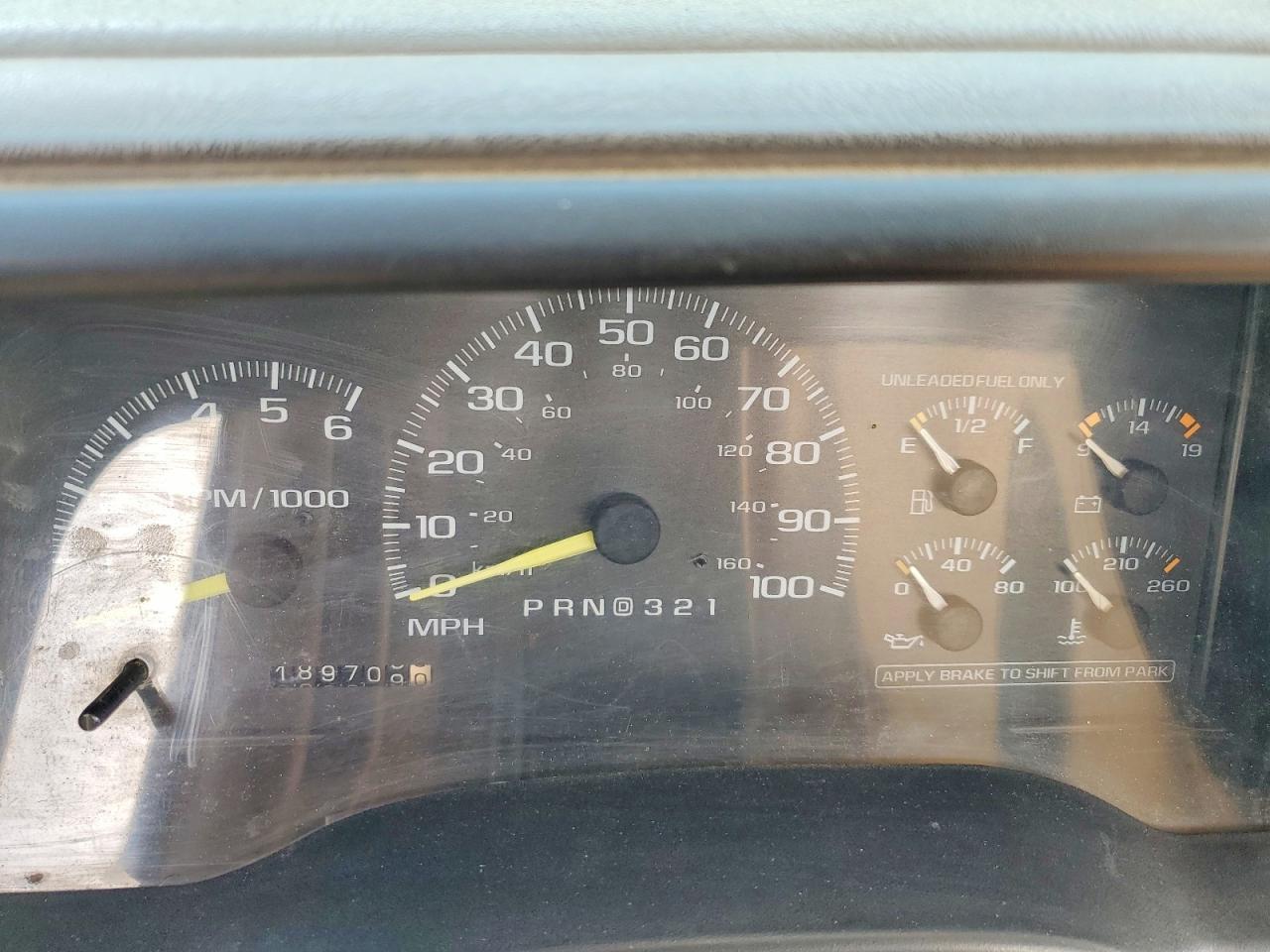 1998 Chevrolet GMT-400 C1500