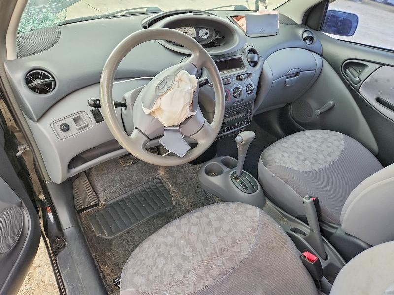 2002 Toyota Echo Base