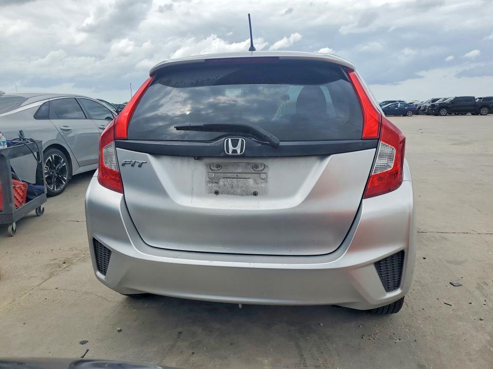 2016 Honda Fit lx