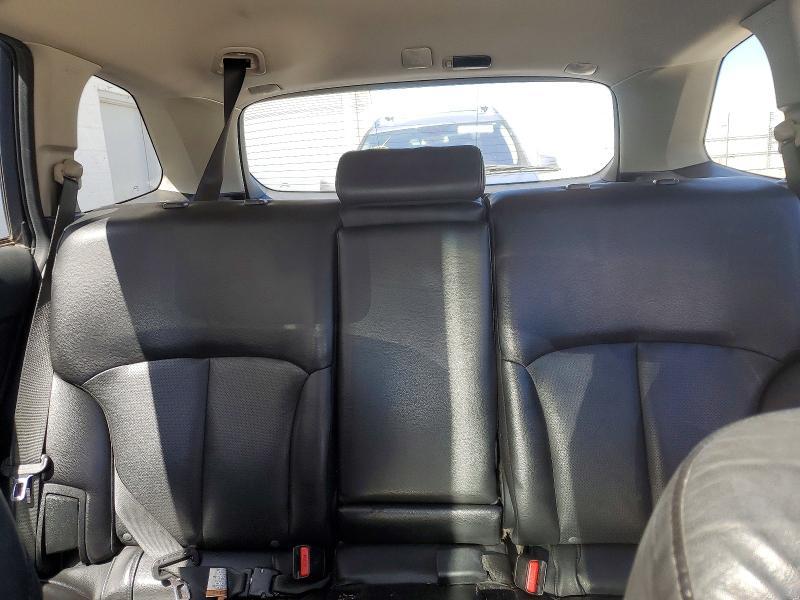 2011 Subaru Outback 2.5i Limited