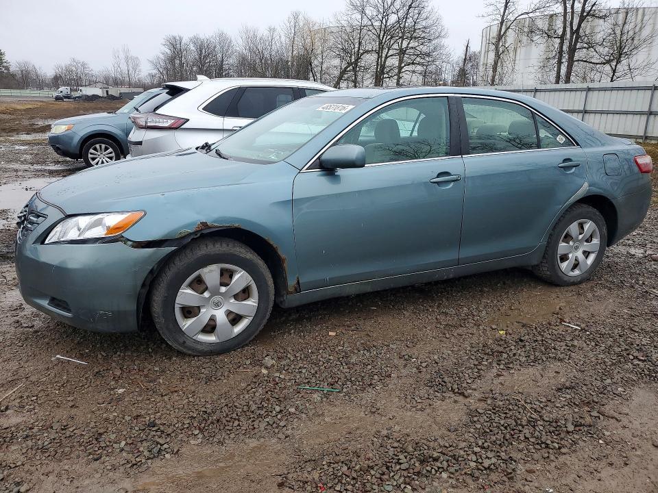 2009 Toyota Camry le