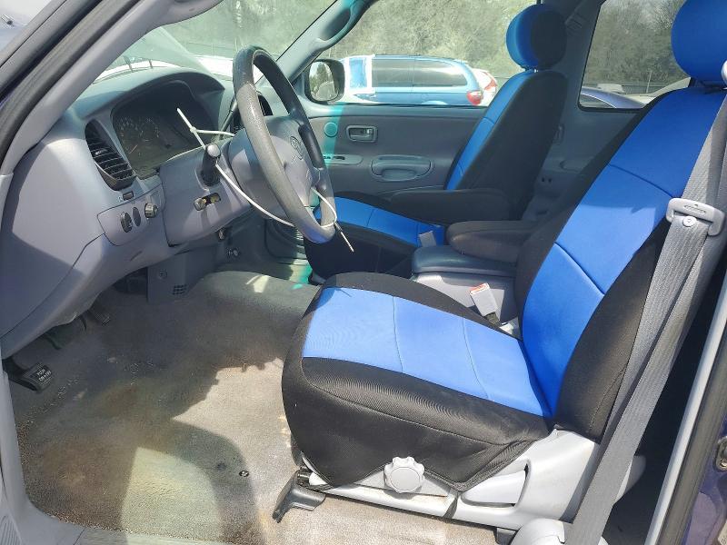 2000 Toyota Tundra SR5
