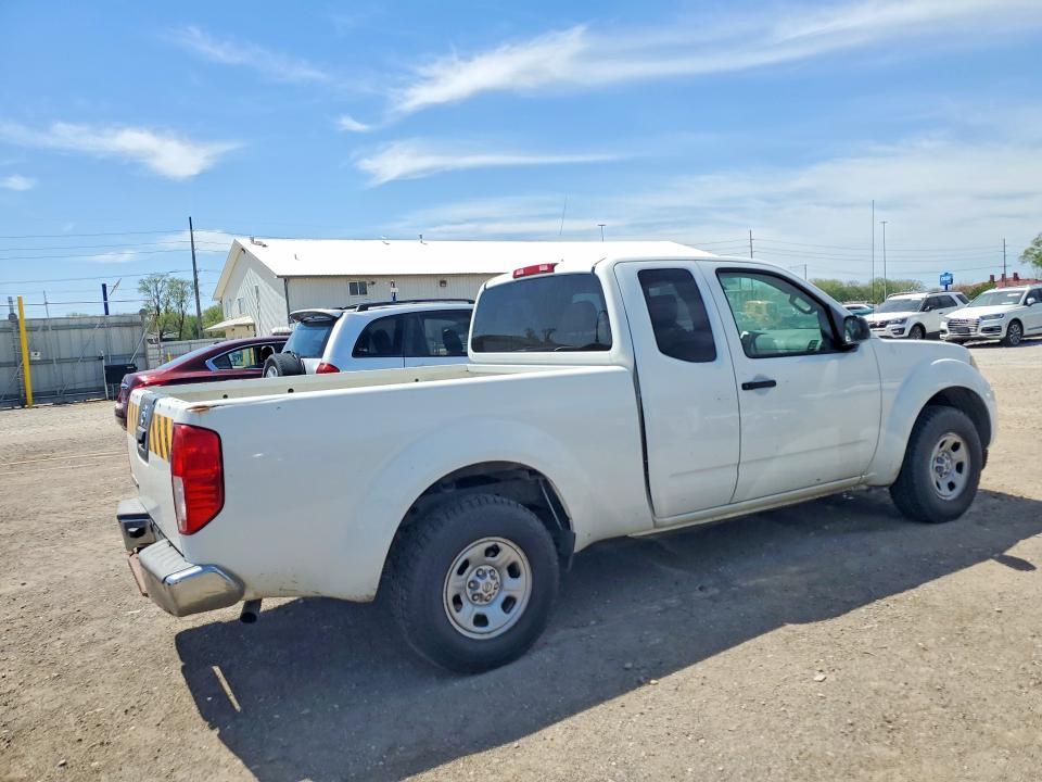 2014 Nissan Frontier S