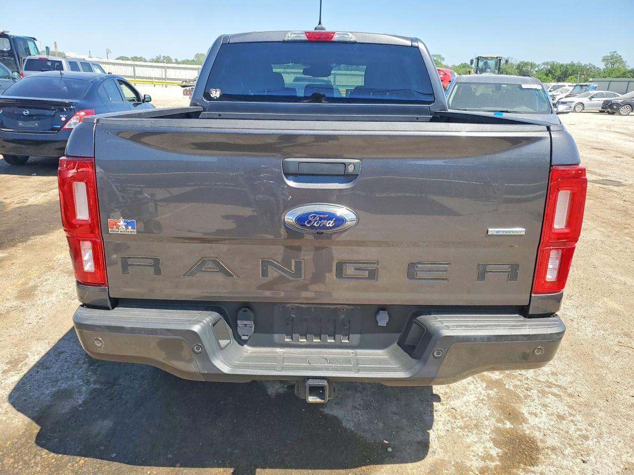 2019 Ford Ranger XL