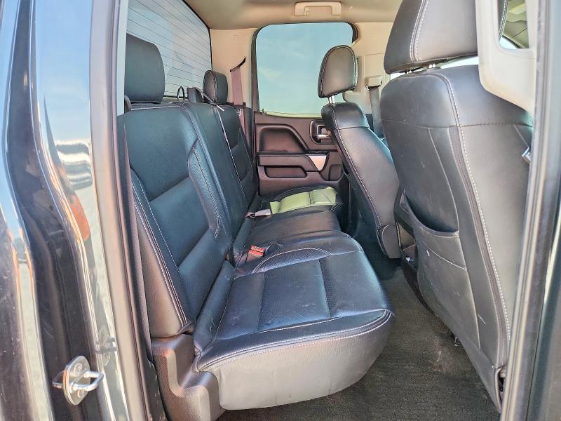 2017 Chevrolet Silverado K1500 lt