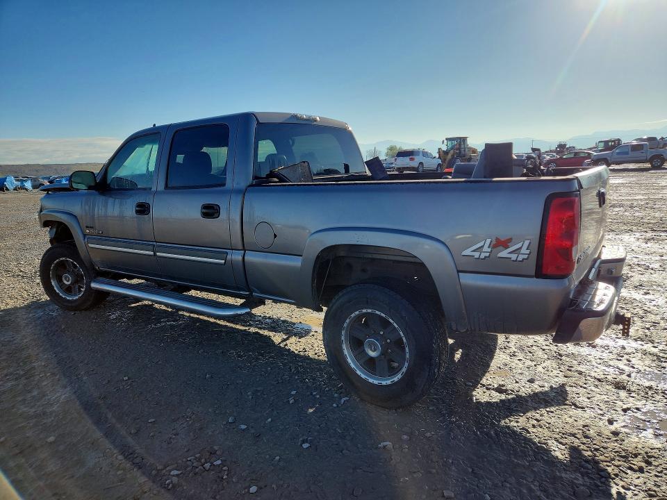 2006 Chevrolet Silverado K2500 Heavy Duty
