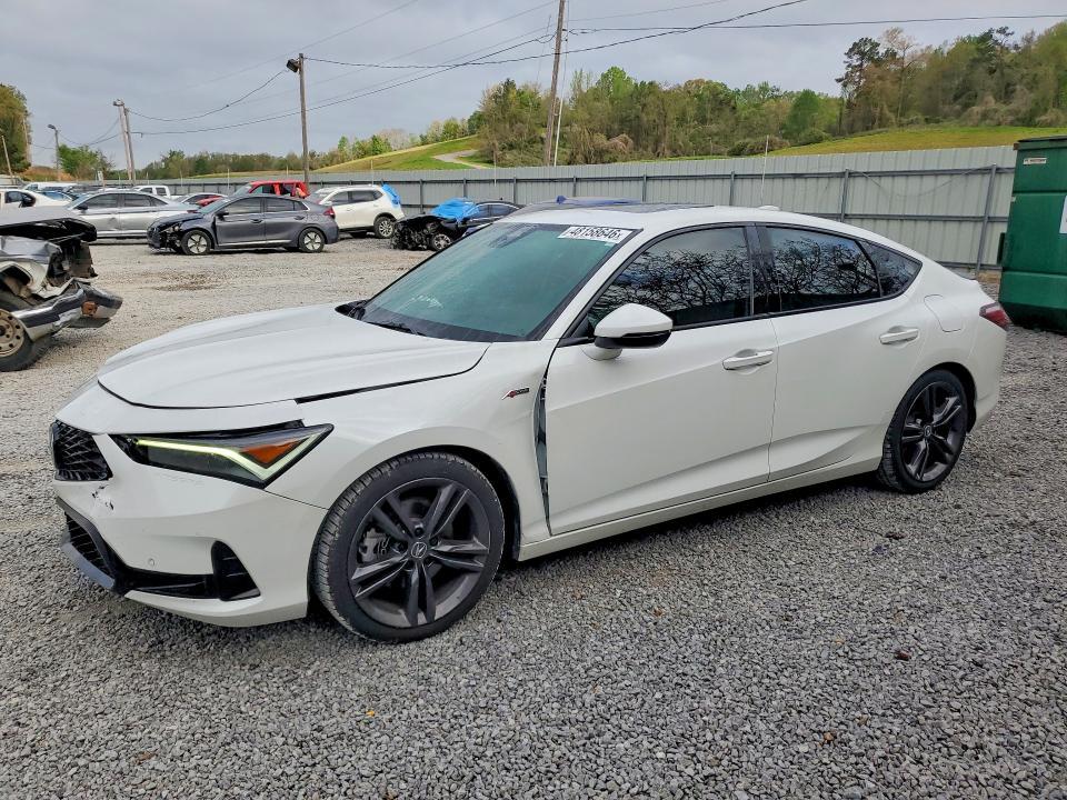 2023 Acura Integra A-spec Tech
