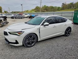 Acura Integra salvage cars for sale: 2023 Acura Integra A-spec Tech