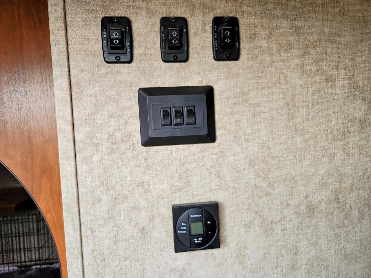 2017 Tracker 2017 Forest River Tracer Camper