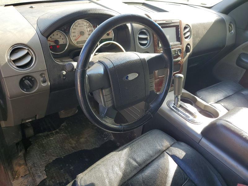 2006 Ford F150 Supercrew