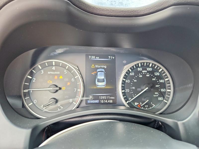 2018 Infiniti Q50 2.0t Pure