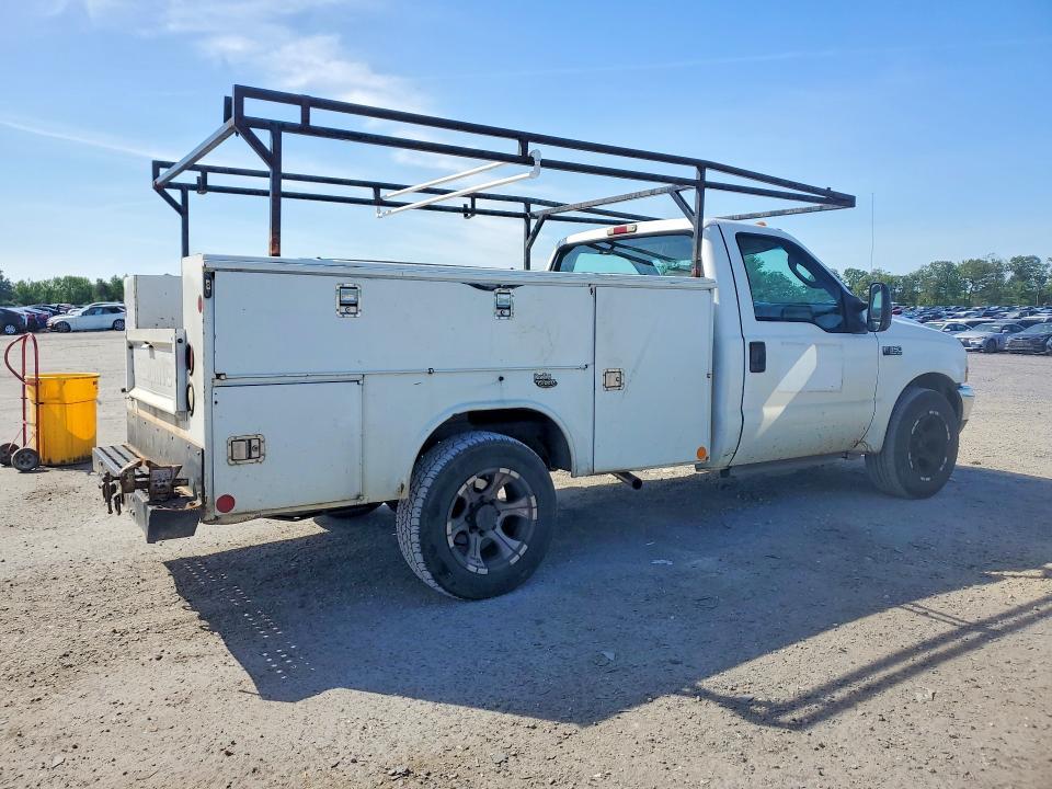 2004 Ford F350 SRW Super Duty