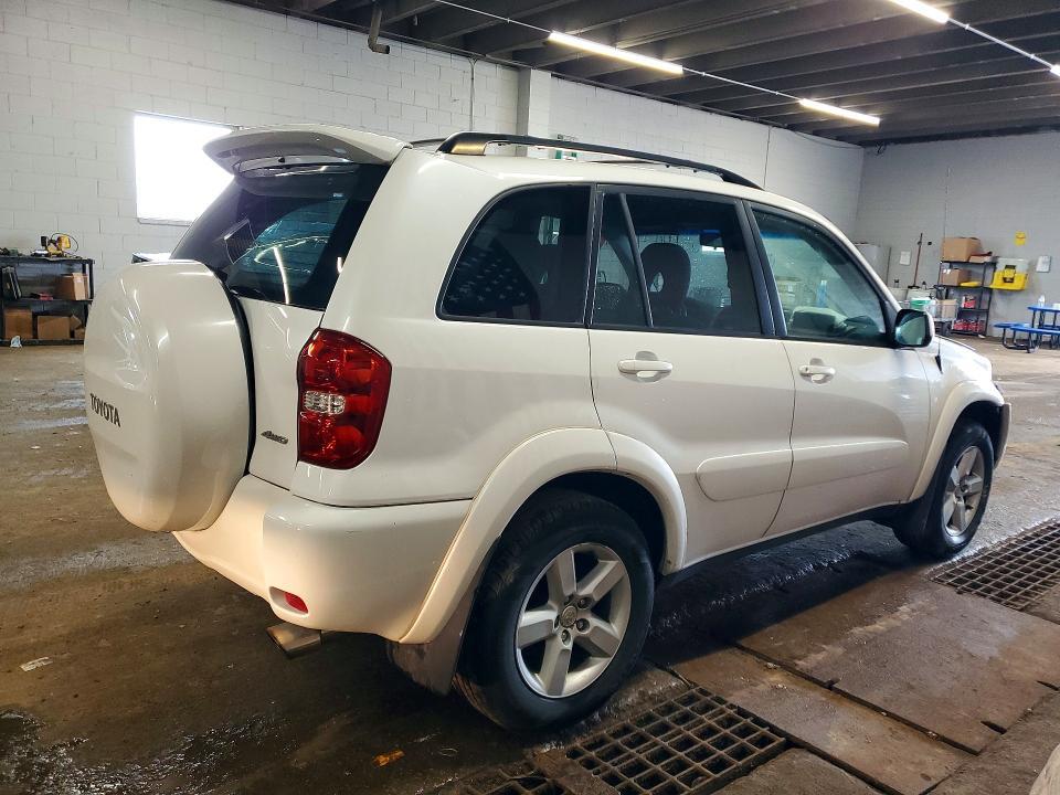 2004 Toyota Rav4 Base