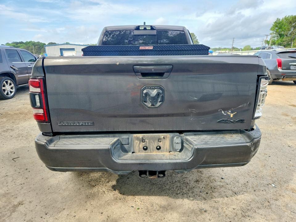 2024 Dodge 2500 Laramie