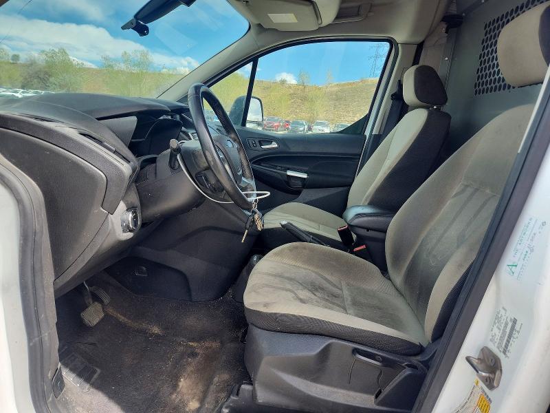 2017 Ford Transit Connect xlt