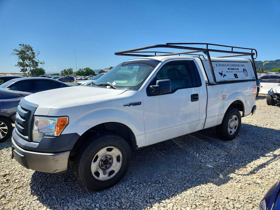 2009 Ford F150