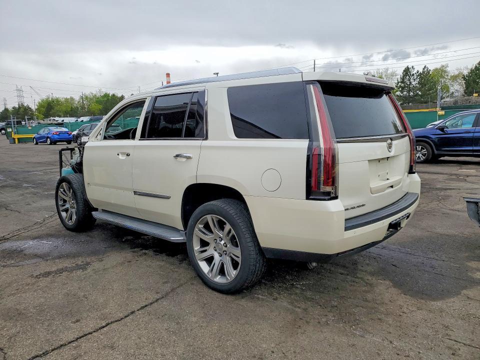 2015 Cadillac Escalade Luxury