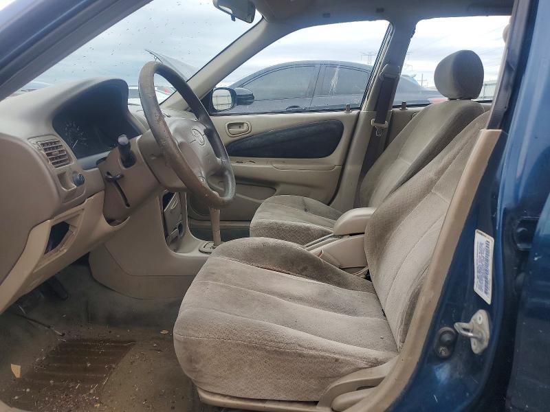 2000 Toyota Corolla ve