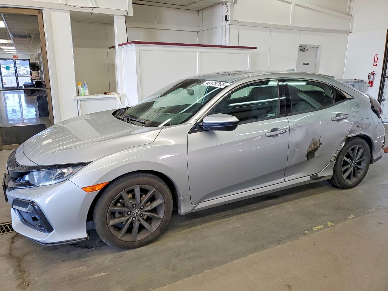 2021 Honda Civic ex