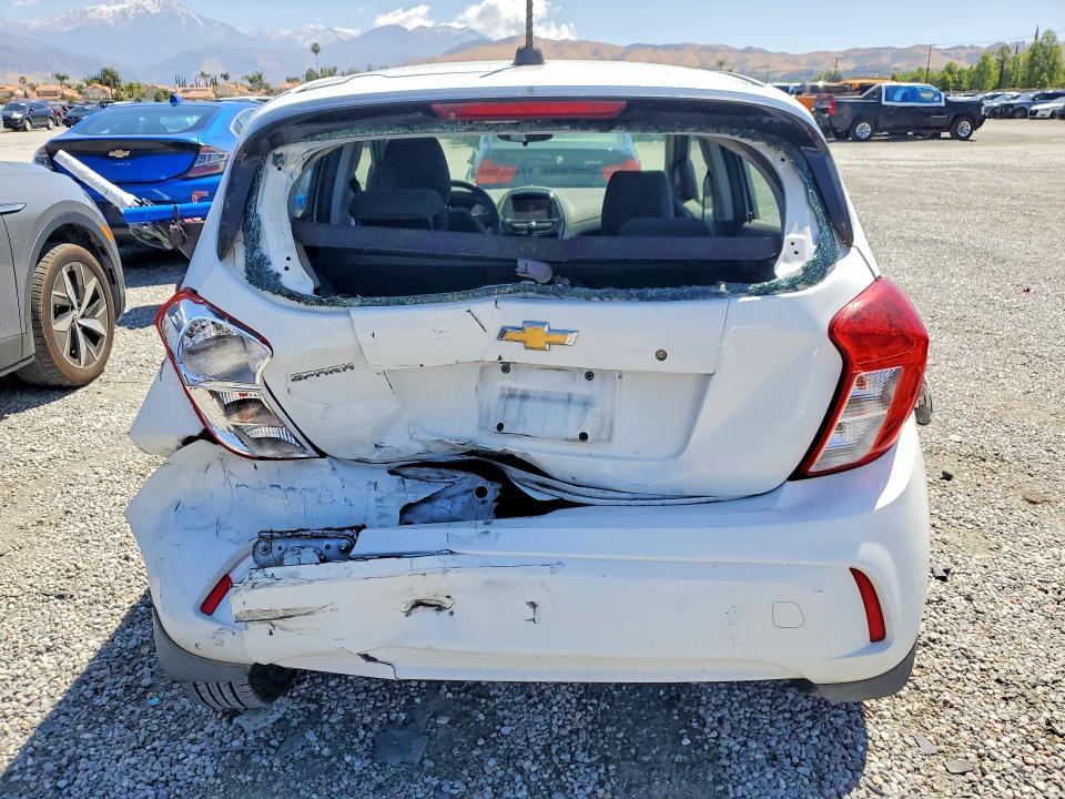 2019 Chevrolet Spark ls