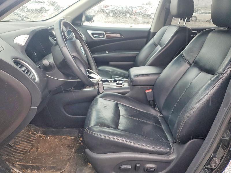 2015 Nissan Pathfinder sl