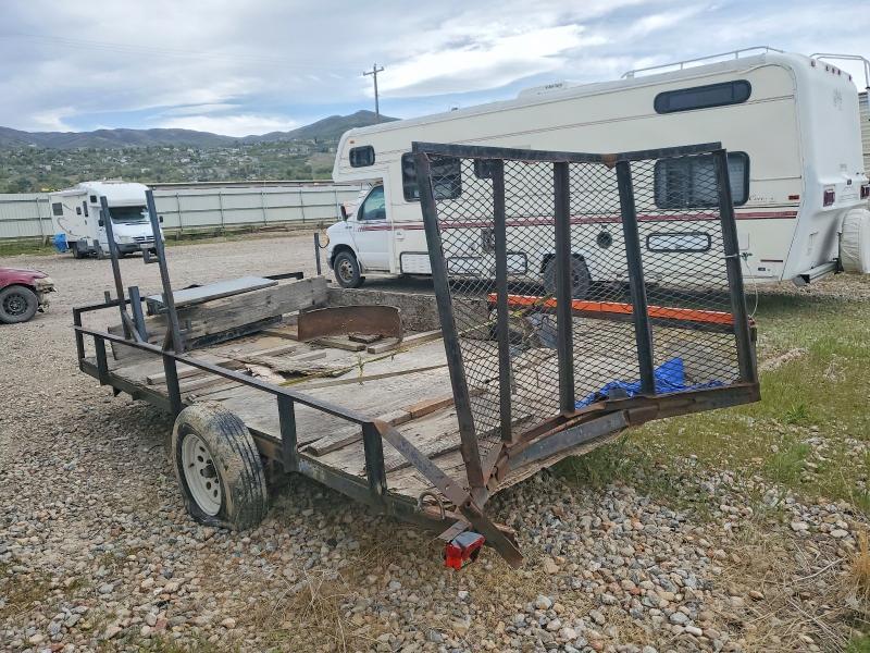 2010 Homemade Traile Trailers