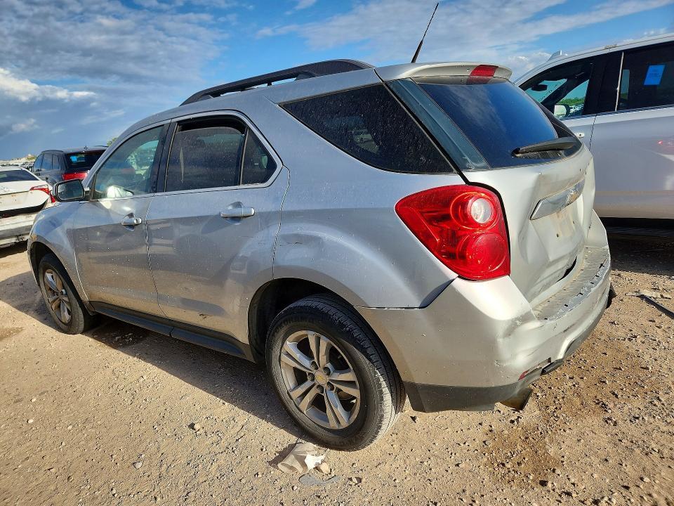 2012 Chevrolet Equinox lt