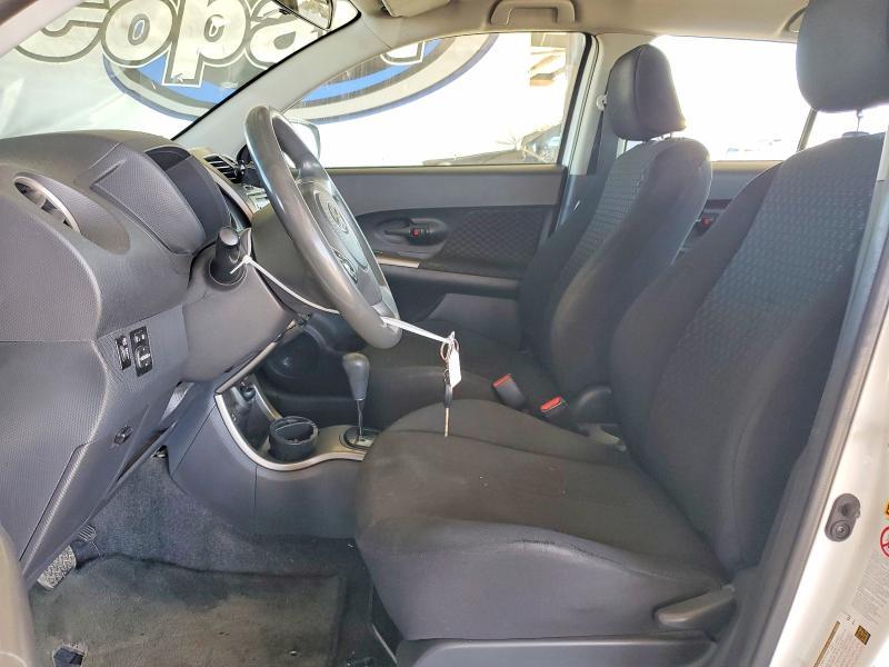 2012 Scion Xd Base