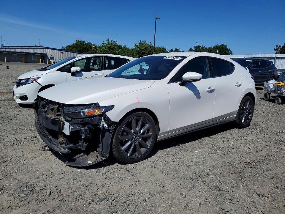 2021 Mazda 3 Select