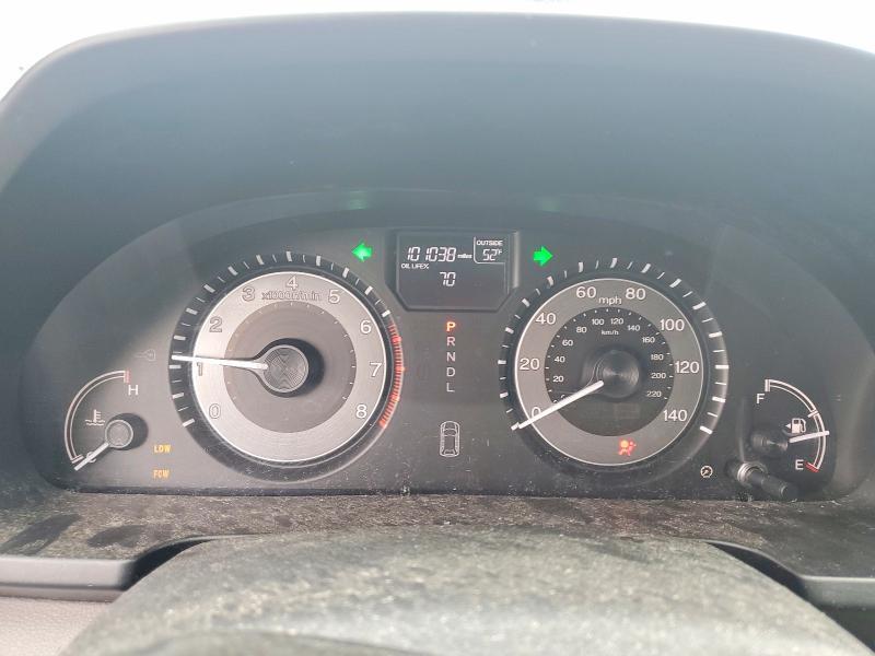 2015 Honda Odyssey exl