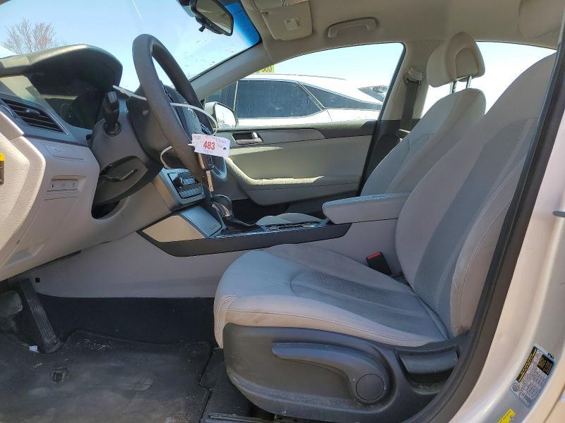 2016 Hyundai Sonata se