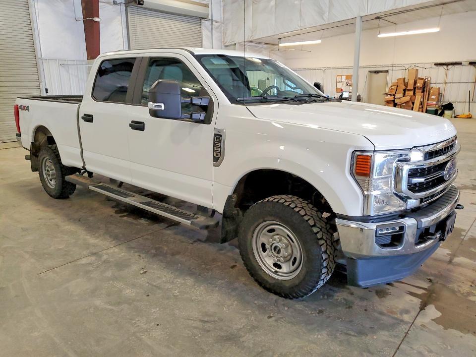 2022 Ford F350 Super Duty