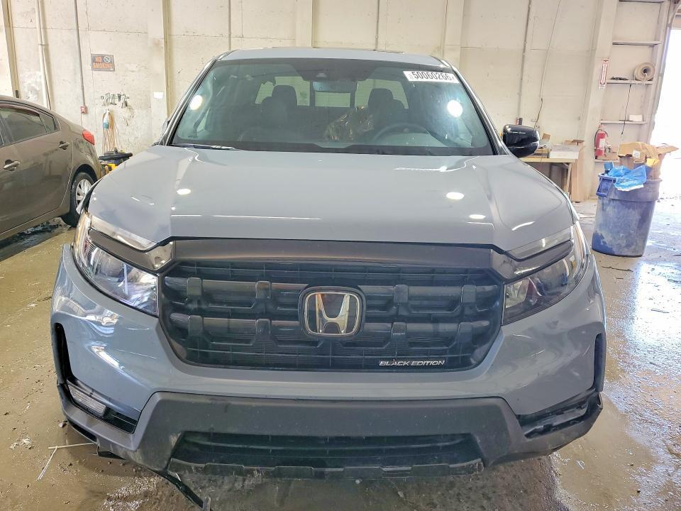 2024 Honda Ridgeline Black Edition