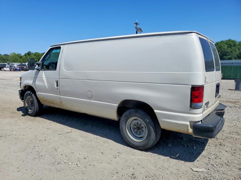2011 Ford Econoline E150 van
