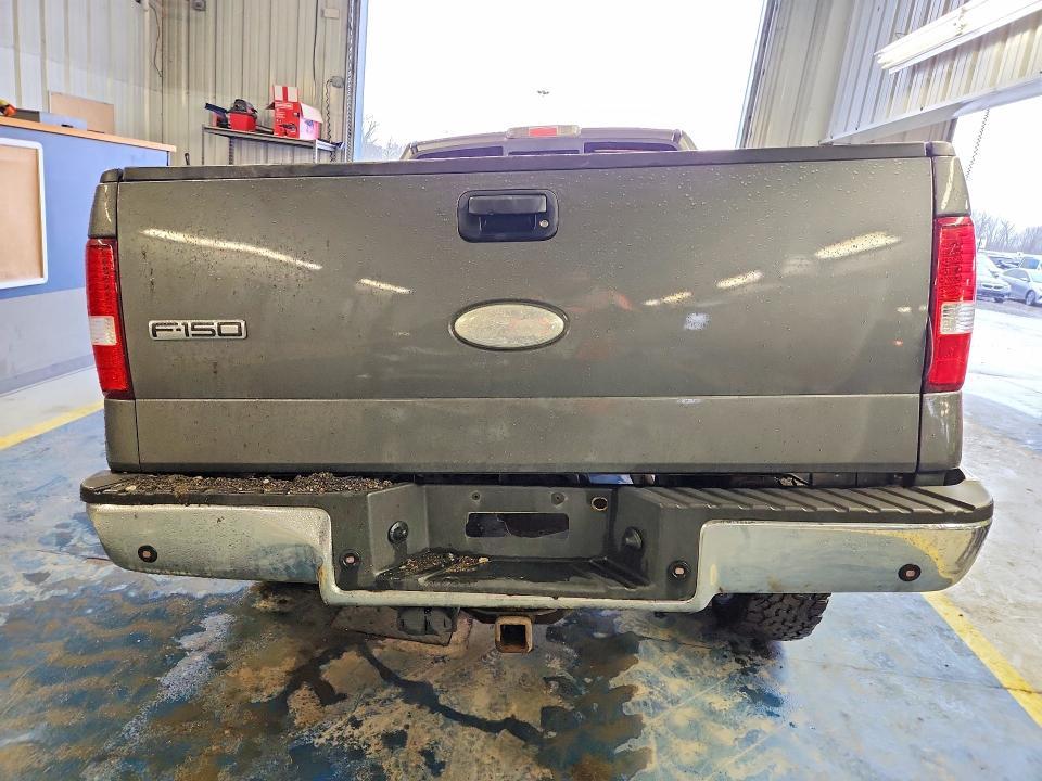 2008 Ford F150