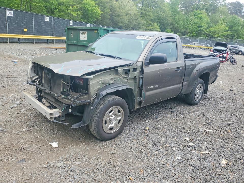 2010 Toyota Tacoma Base