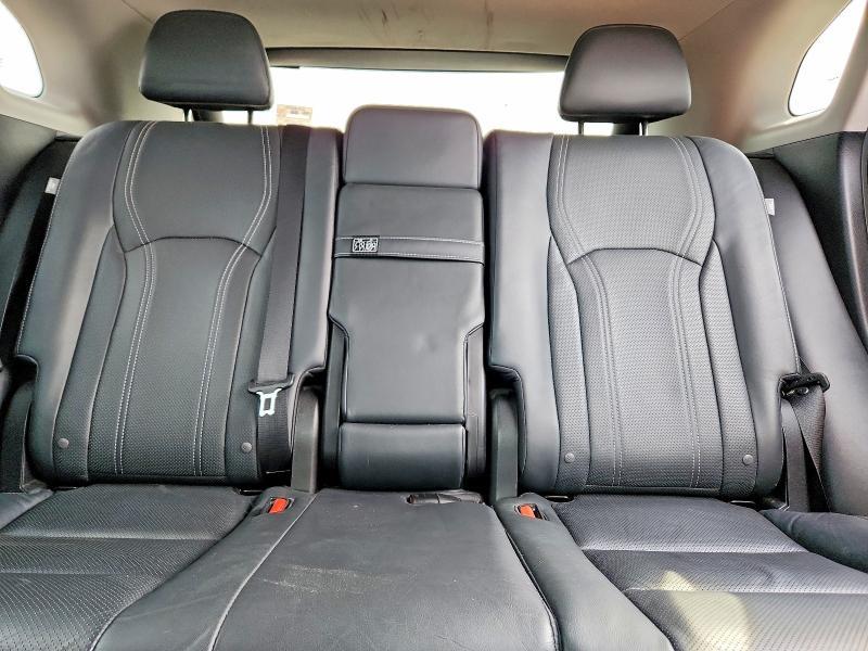 2019 Lexus Rx 450h Base