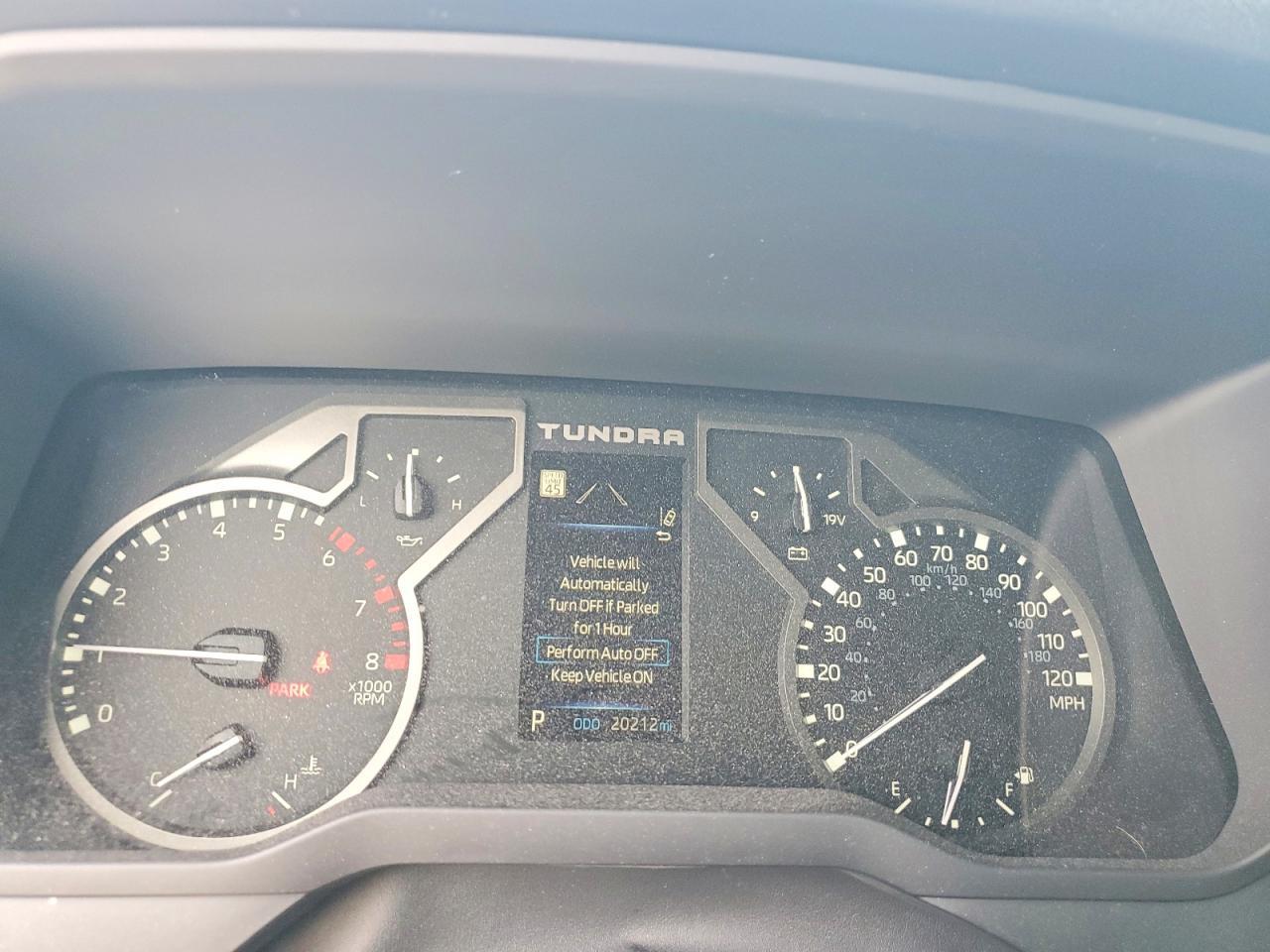 2025 Toyota Tundra SR5